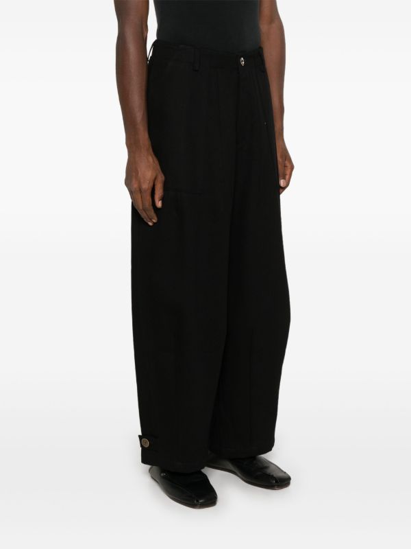 Labrum London Appliqué Loose Jeans | Browns Relaxed-Fit Jeans