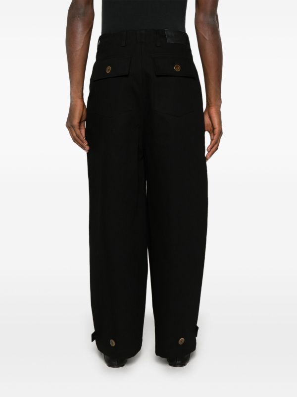 Labrum London Appliqué Loose Jeans | Browns Relaxed-Fit Jeans