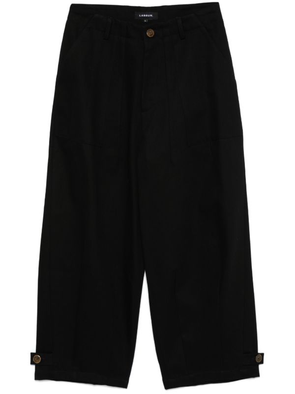 Labrum London Appliqué Loose Jeans | Browns Relaxed-Fit Jeans