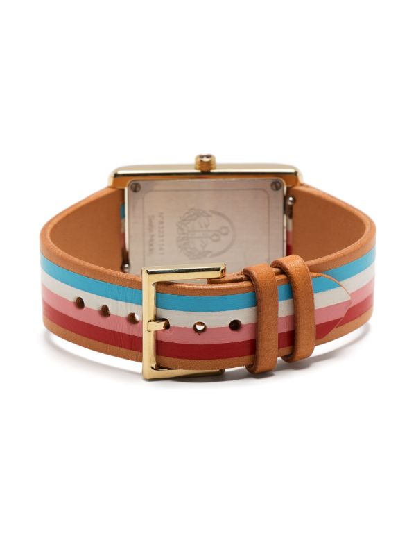 LaCalifornienne Gold-plated Daybreak Watch | Browns Watches