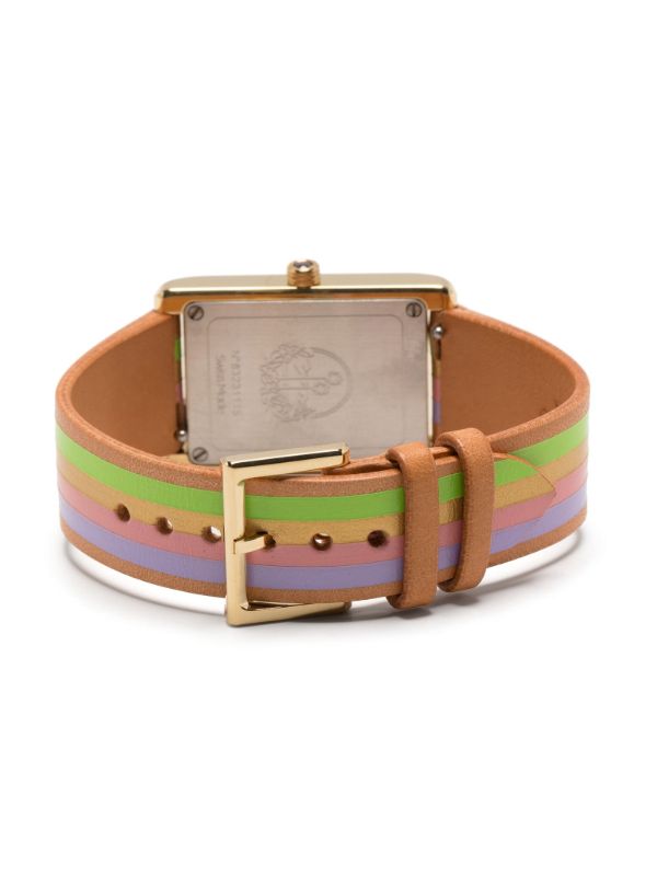 LaCalifornienne Gold-plated Daybreak Watch | Browns Watches