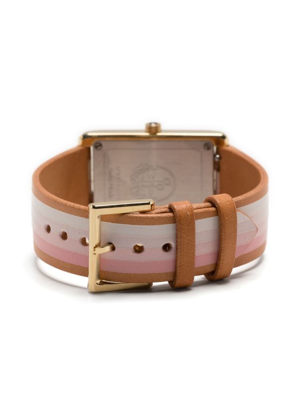 LaCalifornienne Gold-plated Daybreak Watch | Browns Watches