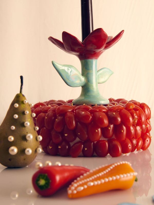 LAETITIA ROUGET Irina Candle Holder | Browns Candle Holders