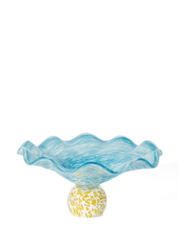 LAETITIA ROUGET Lola Glass Soucoupe | Browns Glassware