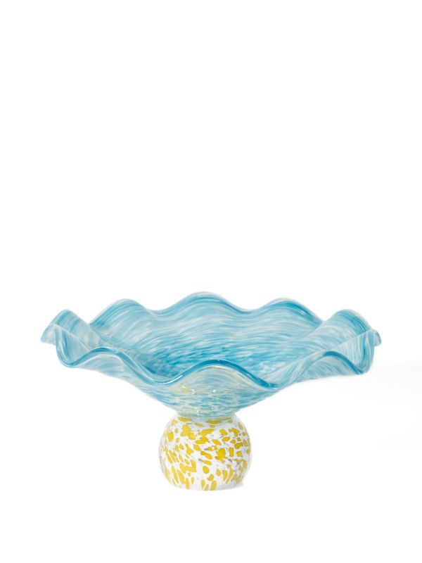 LAETITIA ROUGET Lola Glass Soucoupe | Browns Glassware