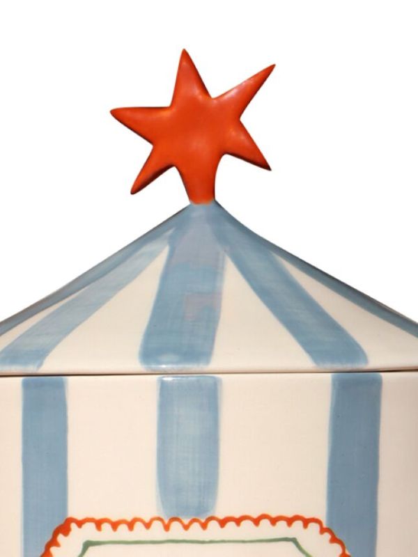 LAETITIA ROUGET X Browns Make A Wish Box | Browns Trinket Boxes