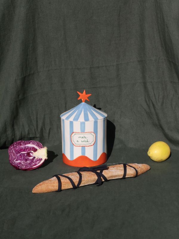 LAETITIA ROUGET X Browns Make A Wish Box | Browns Trinket Boxes