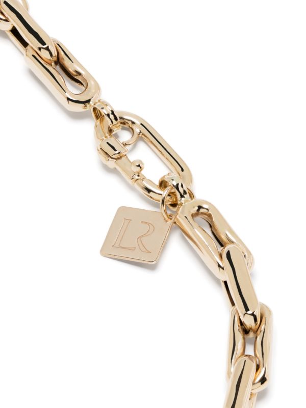 Lauren Rubinski 14K Yellow Gold Long Chain Necklace | Browns Fine Necklaces