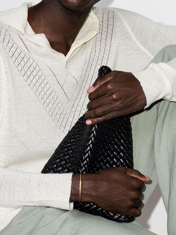 Le Gramme 18K Yellow Gold Le 11g Câble Polished Bracelet | Browns Bracelets