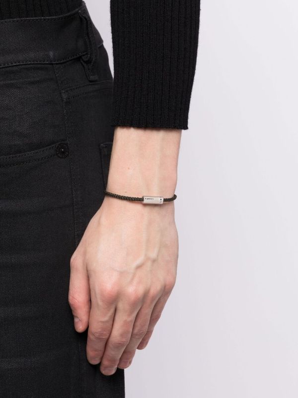 Le Gramme 7g Nato Cable Bracelet | Browns Bracelets