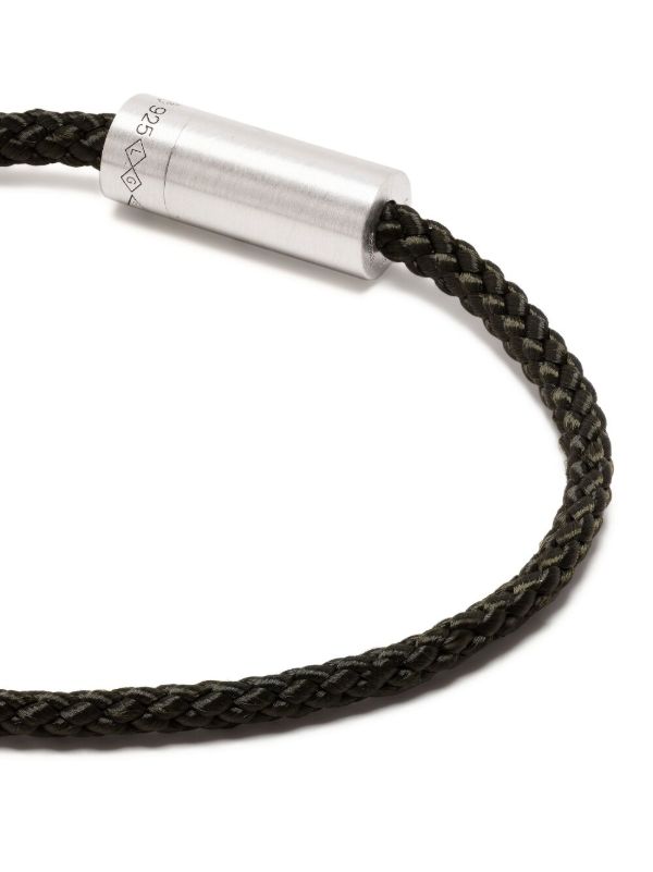 Le Gramme 7g Nato Cable Bracelet | Browns Bracelets