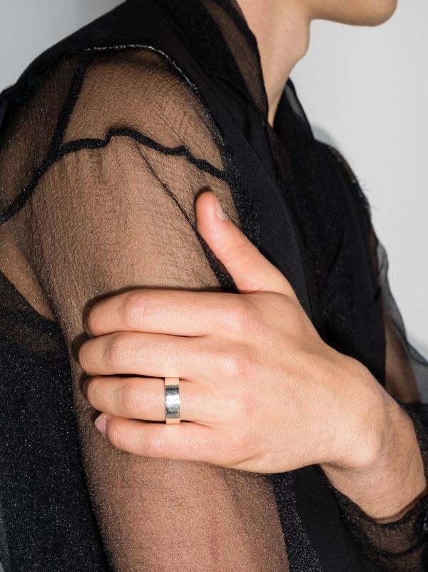 Le Gramme Le 9 Grammes Ribbon Ring | Browns Rings