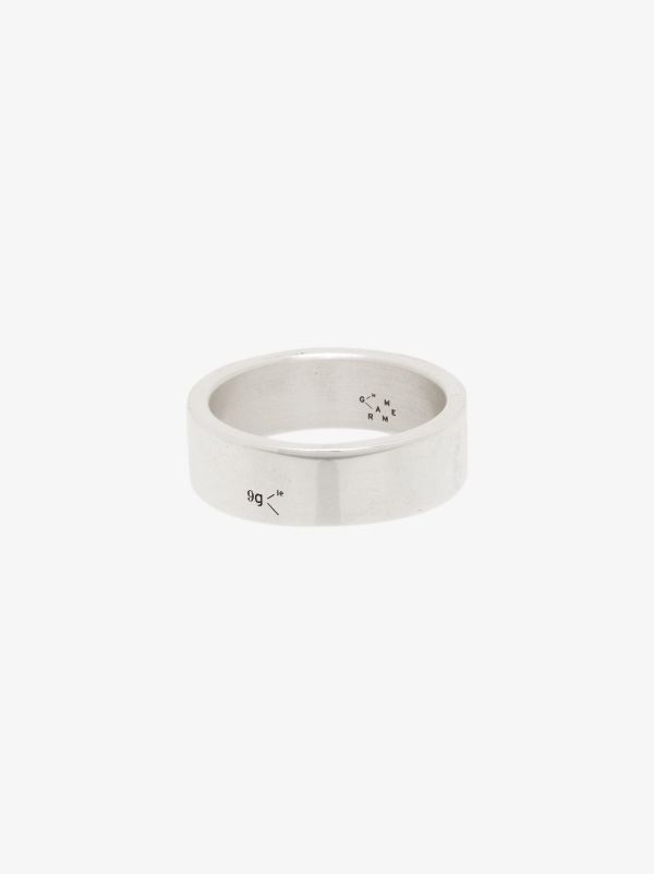 Le Gramme Le 9 Grammes Ribbon Ring | Browns Rings