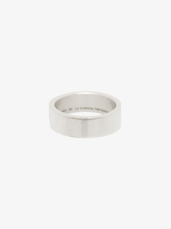 Le Gramme Le 9 Grammes ribbon ring | Browns Rings