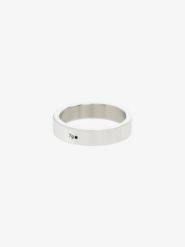 Le Gramme sterling silver La 7g polished ribbon ring | Browns Rings