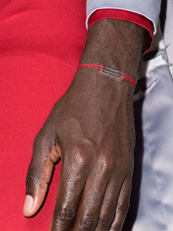 Le Gramme Sterling Silver Le 2.5g Cord Bracelet | Browns Bracelets