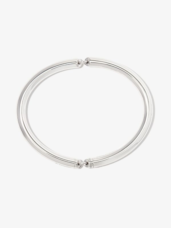 Le Gramme Sterling Silver Le 35g Polished Segment Bracelet | Browns Bracelets