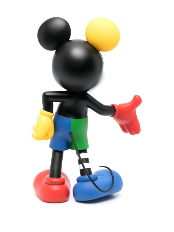 LEBLON DELIENNE Black 30cm Welcome Mickey Collectable | Browns Collectibles