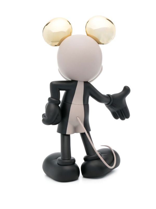 LEBLON DELIENNE Black 30cm Welcome Mickey Collectable | Browns Collectibles