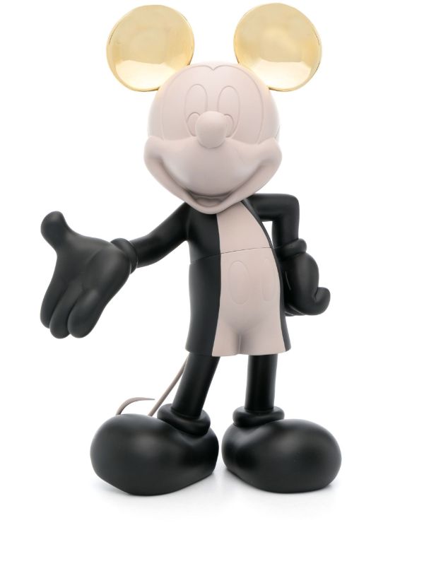 LEBLON DELIENNE Black 30cm Welcome Mickey Collectable | Browns Collectibles