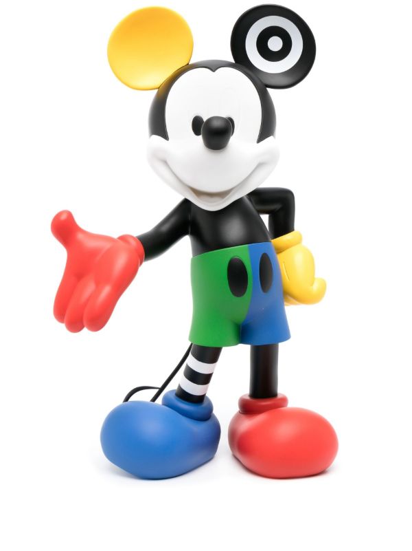 LEBLON DELIENNE Black 30cm Welcome Mickey Collectable | Browns Collectibles