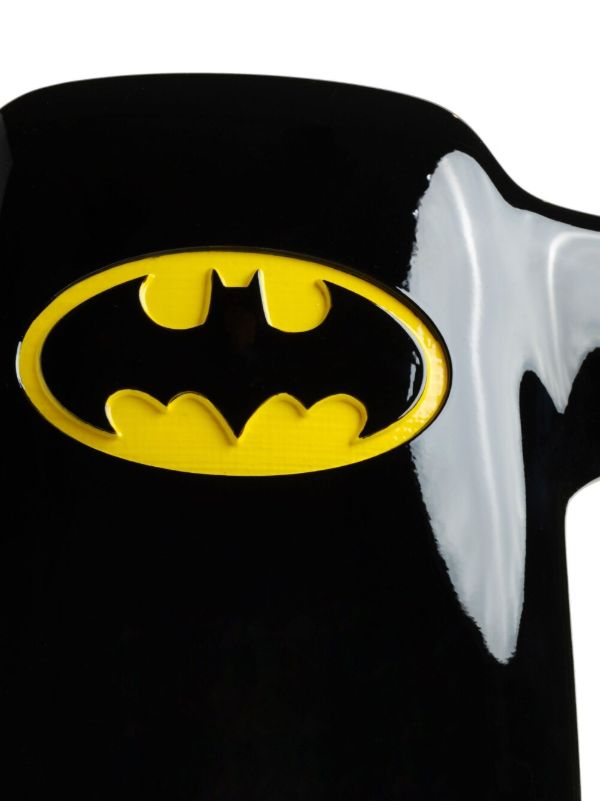 LEBLON DELIENNE Black Superhero 26cm Figurine | Browns Collectibles