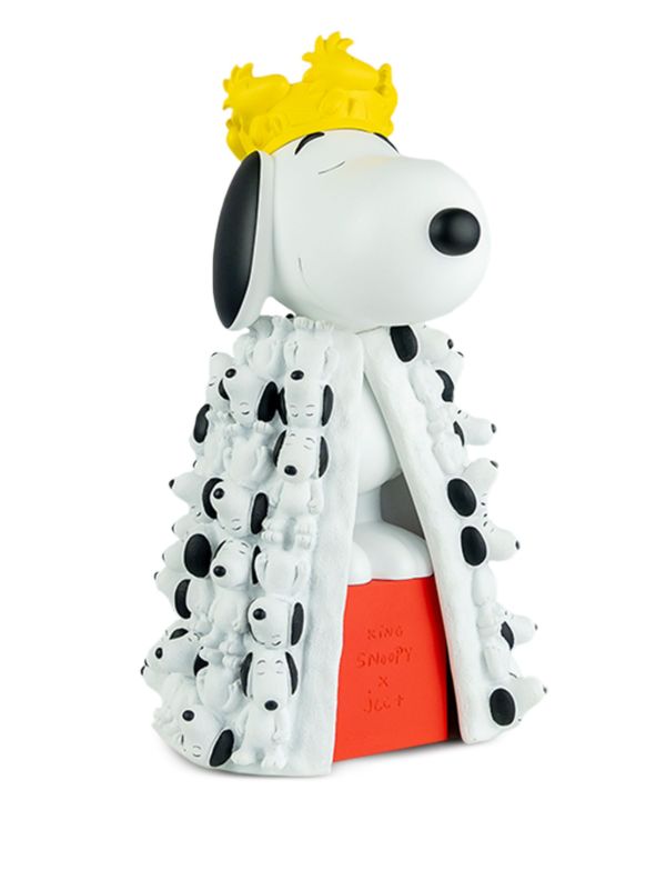 LEBLON DELIENNE King Snoopy Sculpture | Browns Decorative Objects