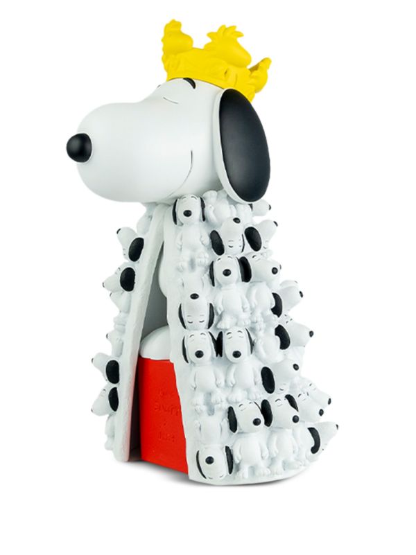 LEBLON DELIENNE King Snoopy Sculpture | Browns Decorative Objects