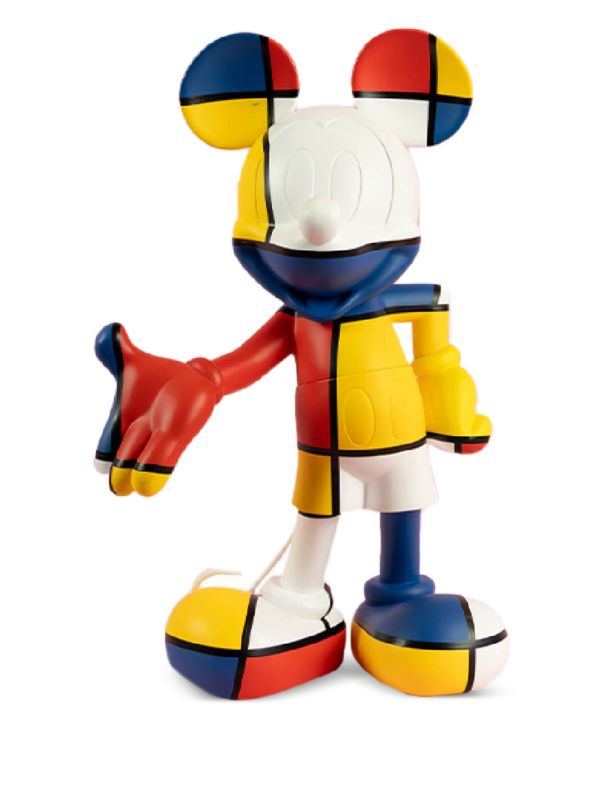 LEBLON DELIENNE Mickey sculpture | Browns Decorative Objects