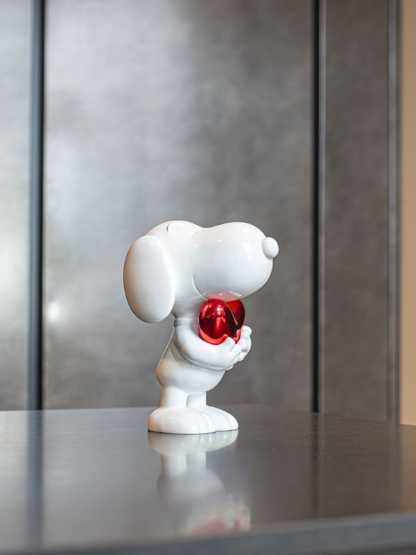 LEBLON DELIENNE Snoopy Sculpture | Browns Decorative Objects