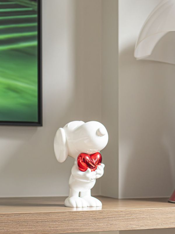 LEBLON DELIENNE Snoopy Sculpture | Browns Decorative Objects