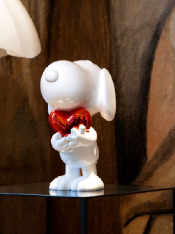 LEBLON DELIENNE Snoopy Sculpture | Browns Decorative Objects