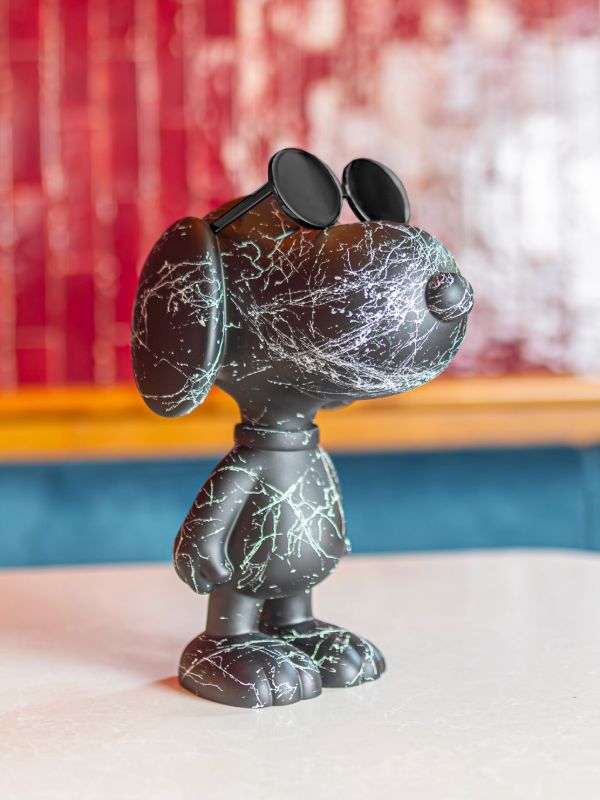 LEBLON DELIENNE Snoopy Sculpture | Browns Decorative Objects