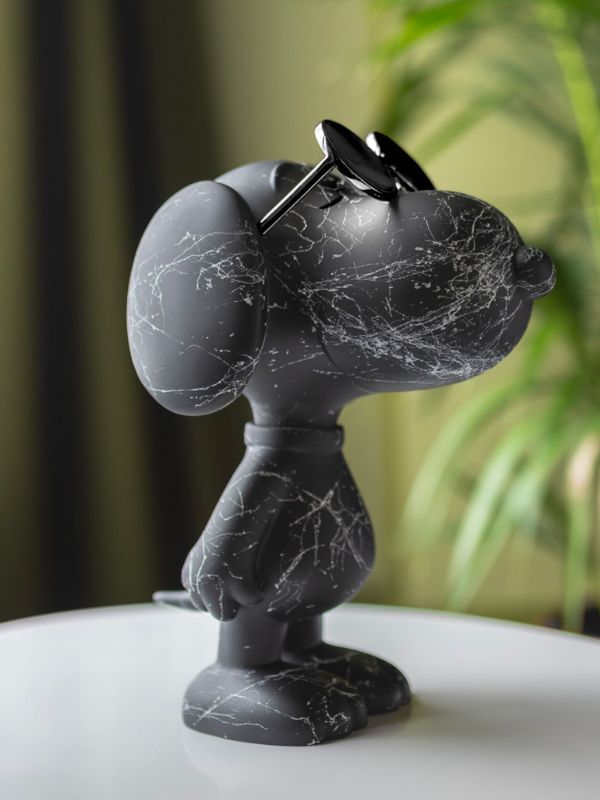 LEBLON DELIENNE Snoopy Sculpture | Browns Decorative Objects