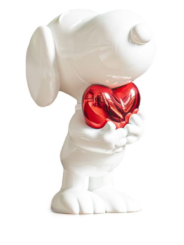 LEBLON DELIENNE Snoopy sculpture | Browns Decorative Objects