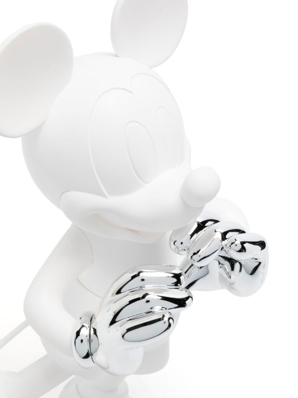 LEBLON DELIENNE White 30cm Mickey Ornament | Browns Collectibles