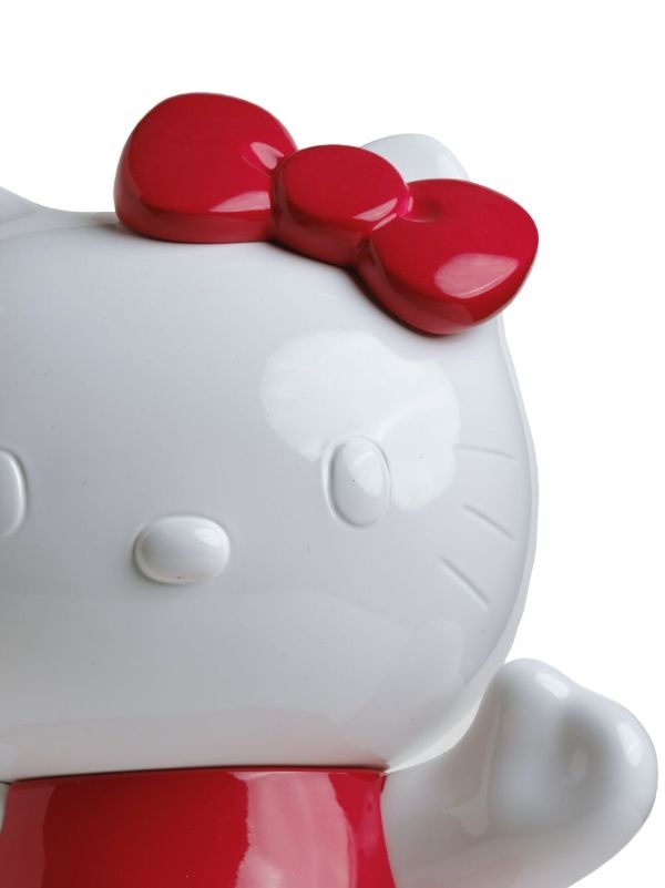 LEBLON DELIENNE White Hello Kitty 27cm Figurine | Browns Collectibles