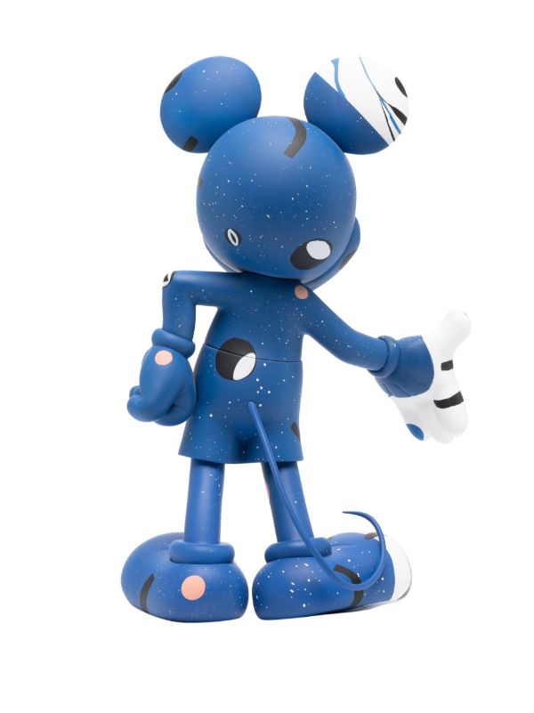 LEBLON DELIENNE X Thomas Dariel Blue 30cm Cosmic Mickey Collectible | Browns Collectibles