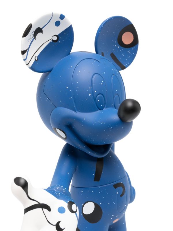 LEBLON DELIENNE X Thomas Dariel Blue 30cm Cosmic Mickey Collectible | Browns Collectibles