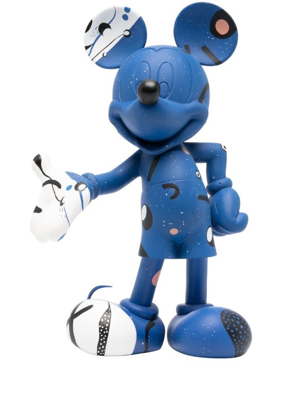 LEBLON DELIENNE X Thomas Dariel Blue 30cm Cosmic Mickey Collectible | Browns Collectibles