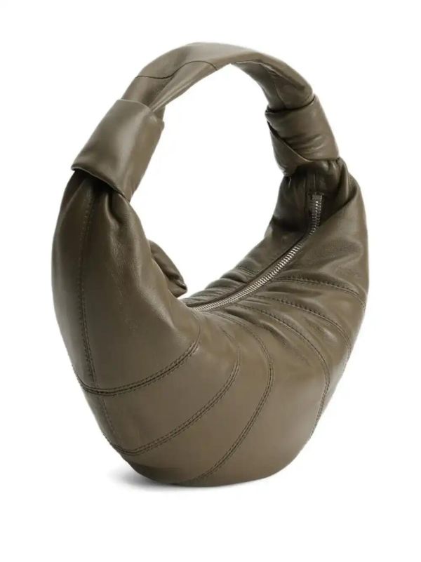 LEMAIRE Fortune Croissant Knotted Shoulder Bag | Browns Shoulder Bags