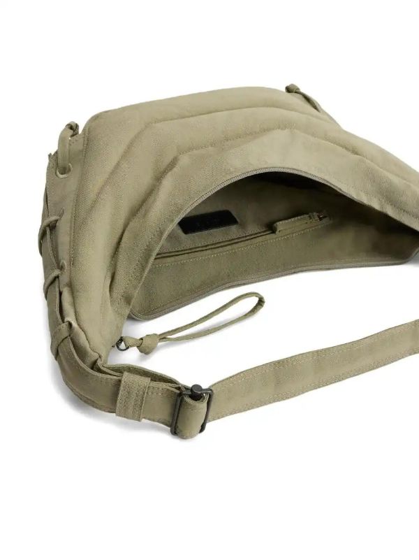 LEMAIRE Small Soft Game Quilted Shoulder Bag | Browns Shoulder Bags