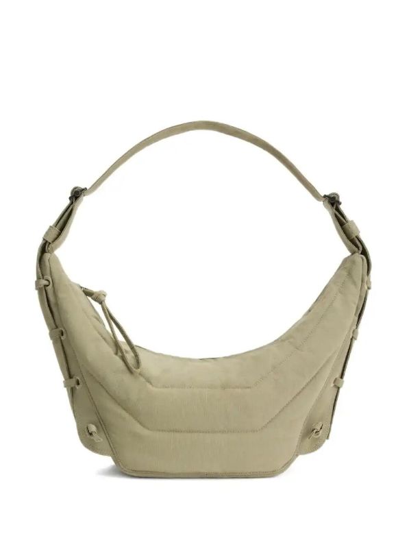 LEMAIRE small Soft Game quilted shoulder bag | Browns Shoulder Bags
