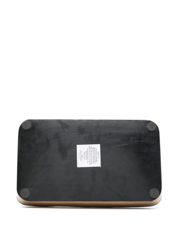 Les-Ottomans LO Xmas Tray (31cm X 18cm) | Browns Trays