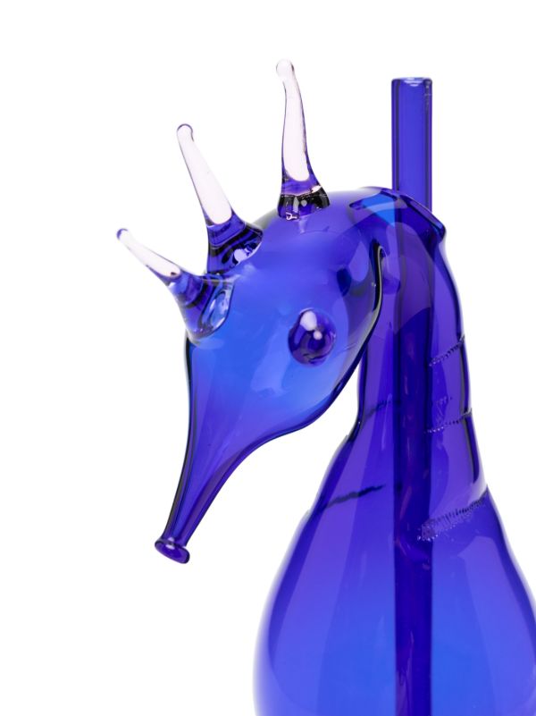 Les-Ottomans Shaped Glasses | Browns Glassware