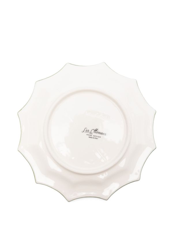 Les-Ottomans Stars Plates (Set Of Four) | Browns Plates & Bowls