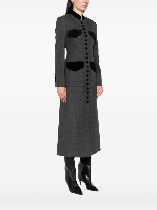 LIBEROWE Single-breasted Coat | Browns Single Breasted Coats