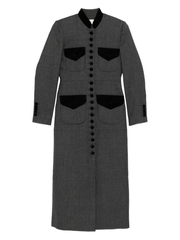LIBEROWE Single-breasted Coat | Browns Single Breasted Coats