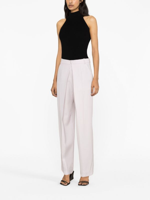 Lisa Yang Black Freya Cashmere Tank Top | Browns Knitted Tops