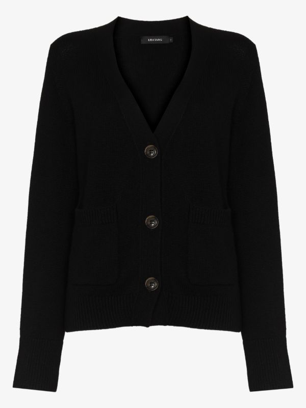 Lisa Yang Danni Cashmere Cardigan | Browns Cardigans